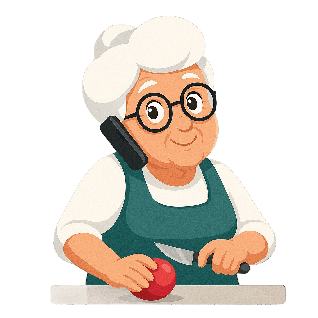 Abuela recetas