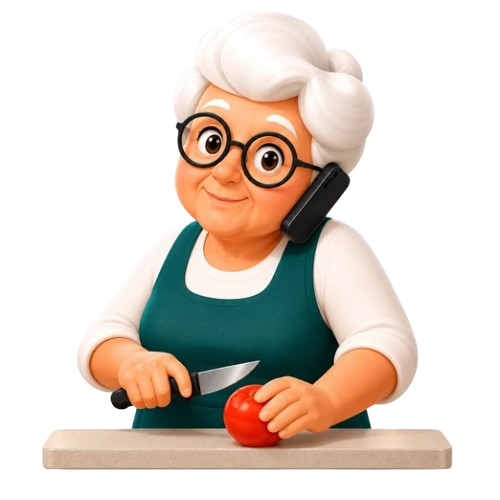 Abuela recetas