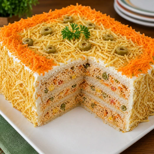 Sandwichón de Pollo