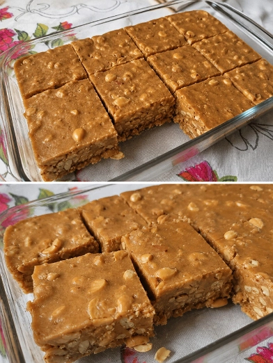 Dulce de Cacahuate Blando