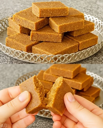 Dulce de Cacahuate en Barra