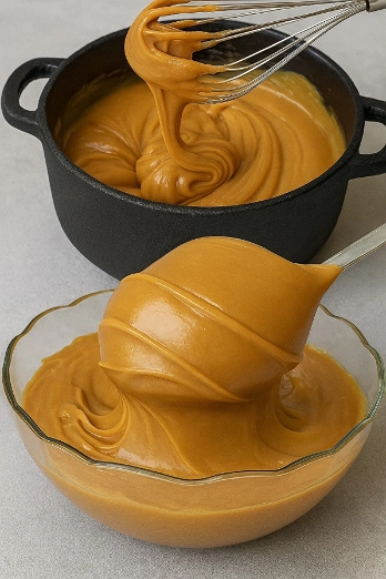 Dulce de Leche Casero