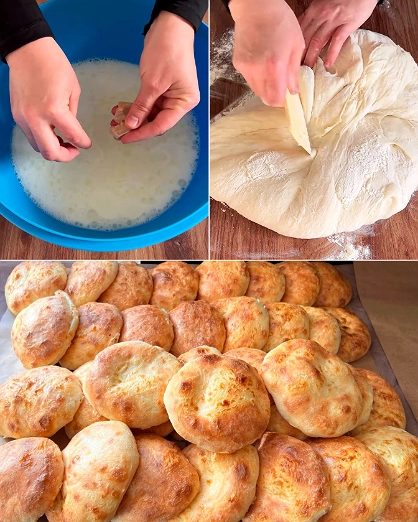 Pan de Queso Casero