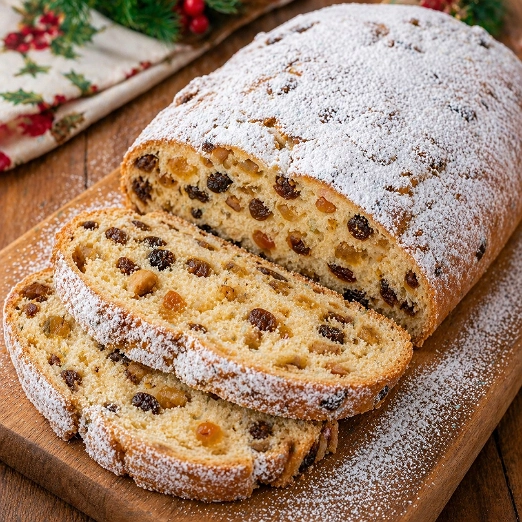 Pan Navideño Alemán