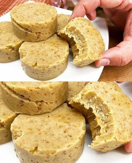 Dulce de Cacahuate en Corte Circular