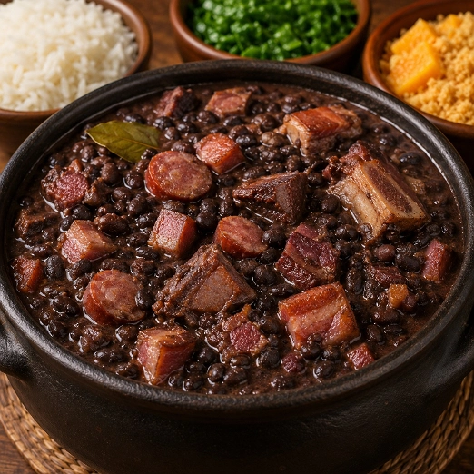 Feijoada Brasileña Tradicional