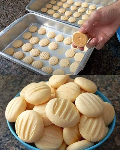 Galletas de Almidón de Maíz