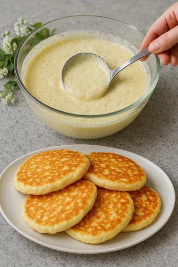 Gorditas de Elote