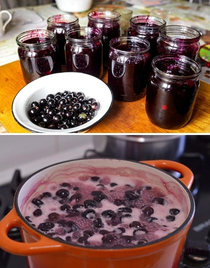 Mermelada Casera de Zarzamora